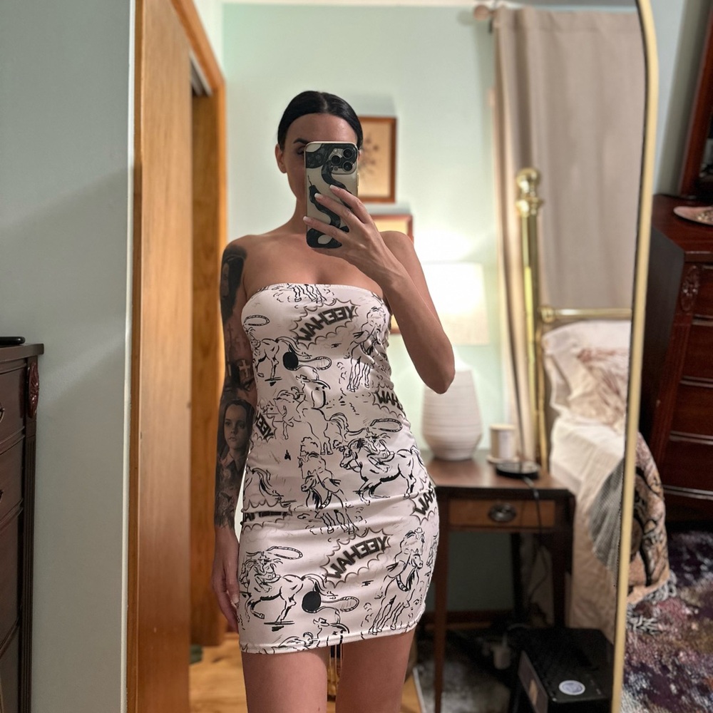 Western dress